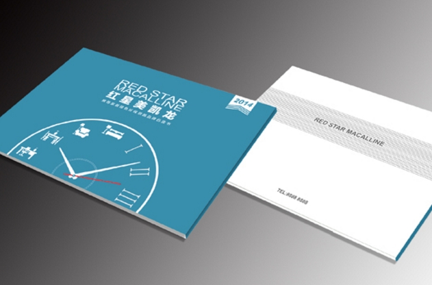 广州都有哪些画册设计印刷 广州产品样品画册印刷