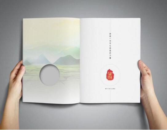 广州公司画册制作视频