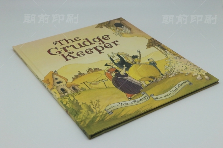 广州公司画册印刷报价 广州包装印刷公司