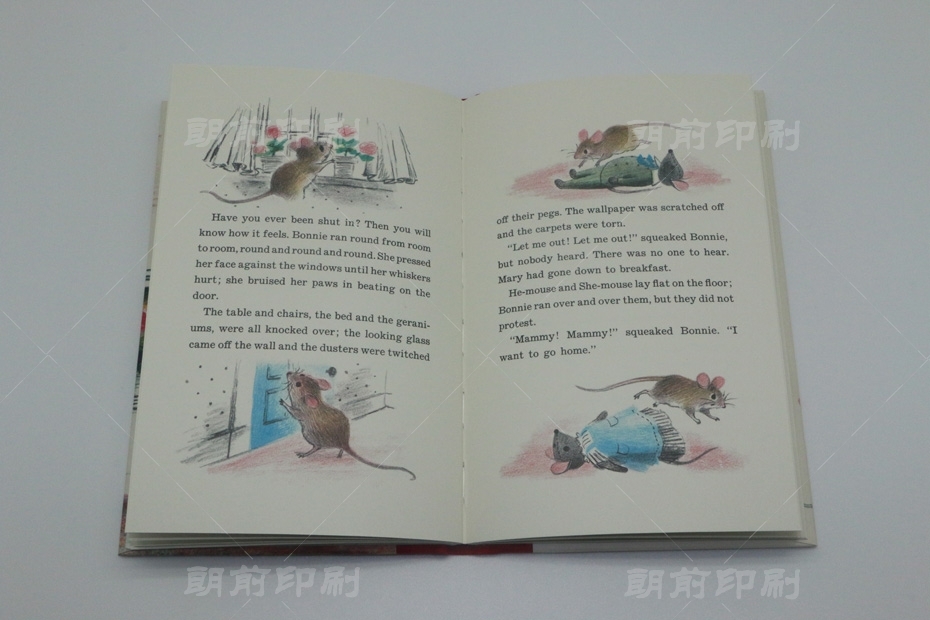 广州画册印刷报价