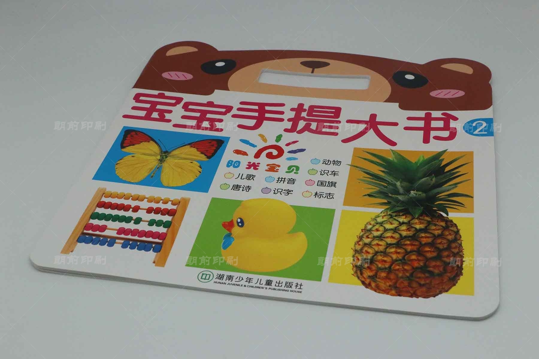 广州优质画册印刷生产厂家