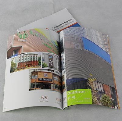 广州印刷厂家 广州影集画册怎么印刷装订