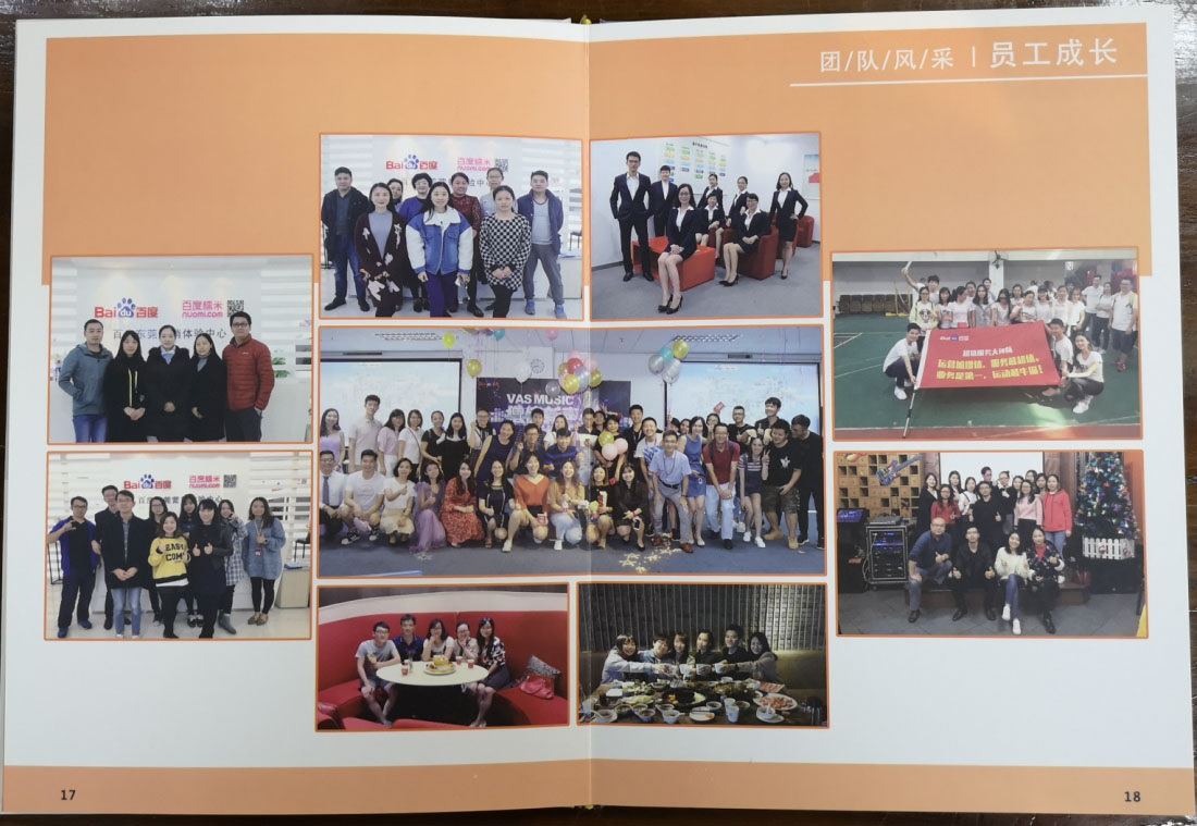 广州产品样品画册定制印刷 广州比较企业画册印刷