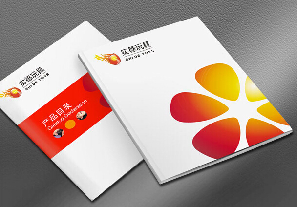 广州专业画册设计制作