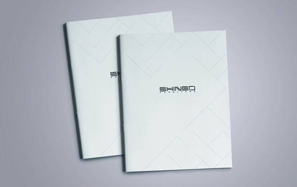 广州做成跨页的画册如何印刷 广州UV画册印刷